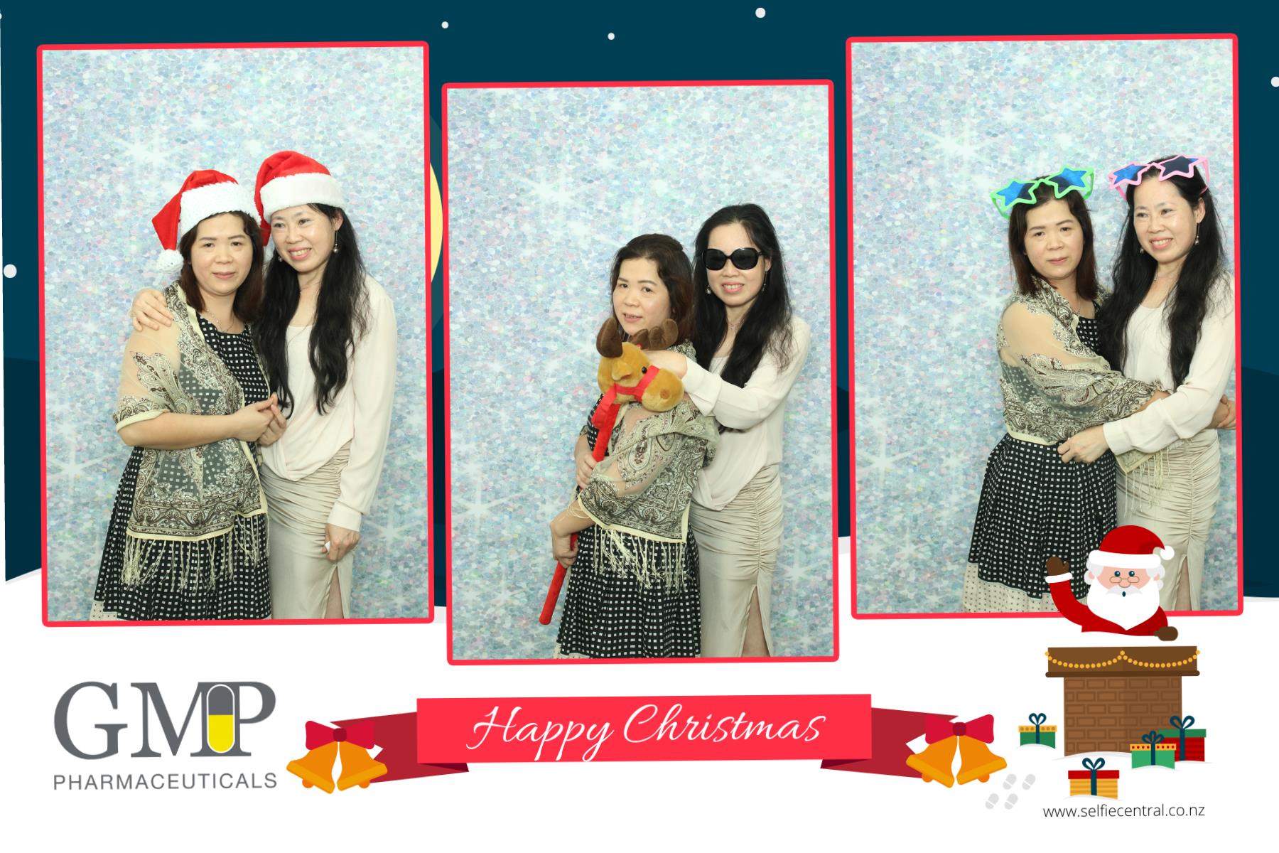 GMP Christmas Party | View more photos from the event at gallery.photobooth.co.nz/u/SelfieCentral/GMP-Christmas-Party